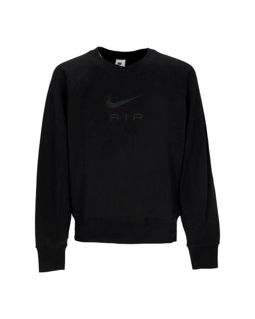 Nike Black Sweatshirts for men