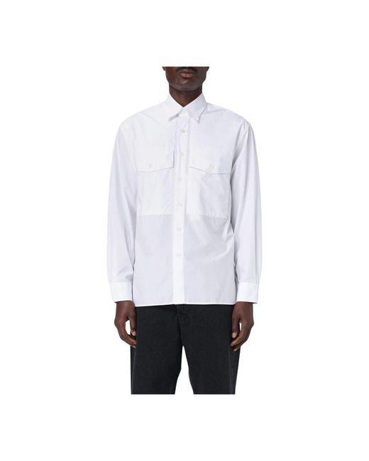 Casual Shirts sunflower pour homme en coloris White