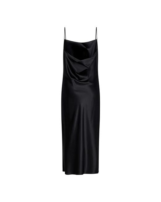 ARMARIUM Black Maxi Dresses