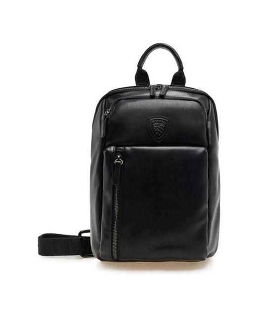 Backpacks di Blauer in Black