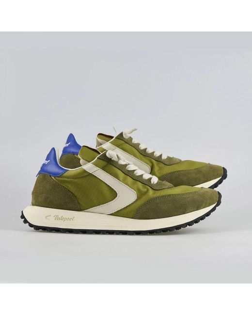 Valsport 1920 Green Sneakers for men