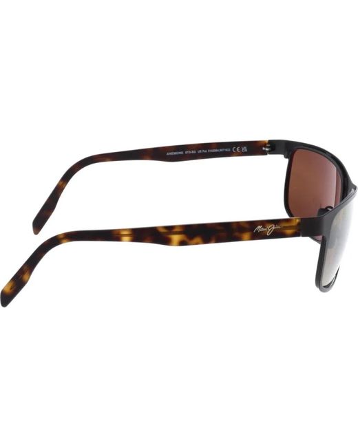 Maui Jim Anemone sonnenbrille in Brown für Herren