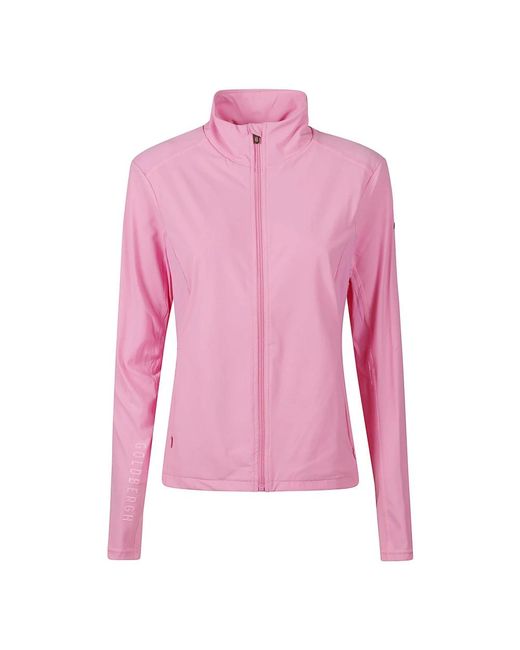 Goldbergh Pink Light Jackets
