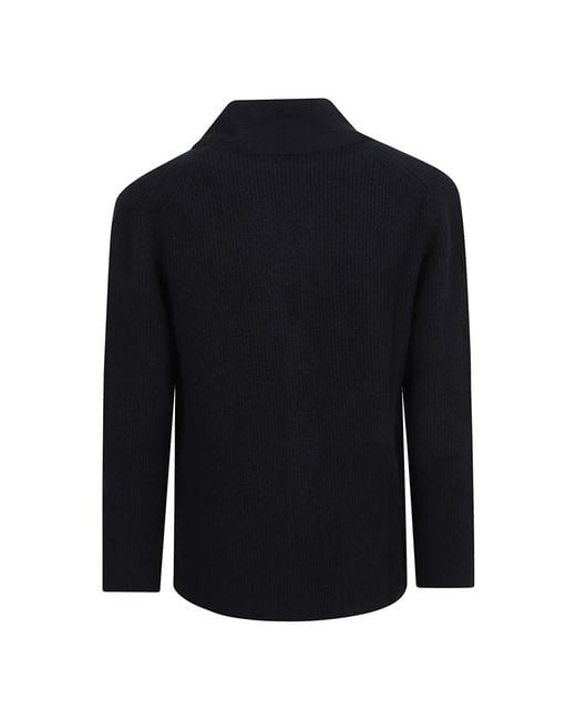 Ballantyne Blue Cardigans for men
