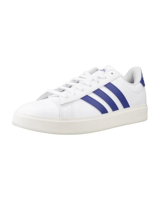 Adidas Sneakers in het Blue voor heren