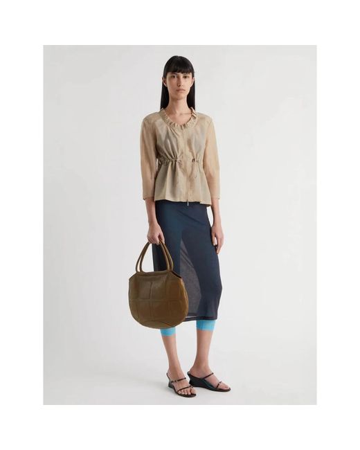 Paloma Wool White Light Jackets