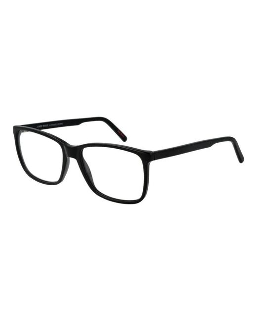 Andy Wolf Black Glasses