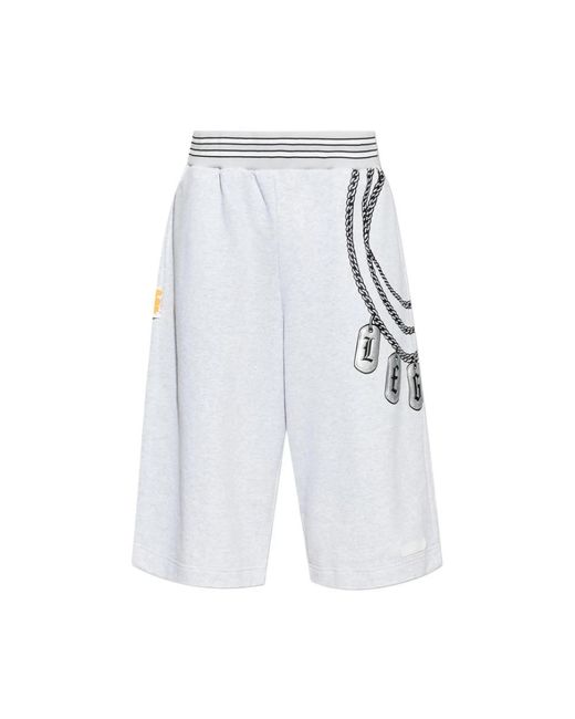 PDF Long Shorts in het Blue voor heren