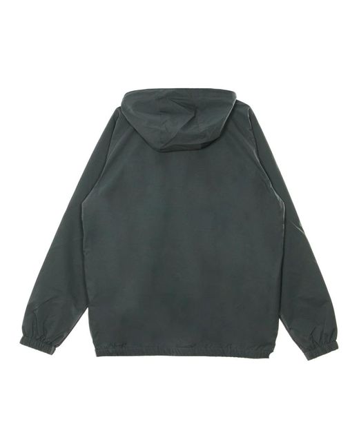 DOLLY NOIRE Jassen ,Grijs ,Polyester Windbreaker Anorak Jacket in het Gray voor heren