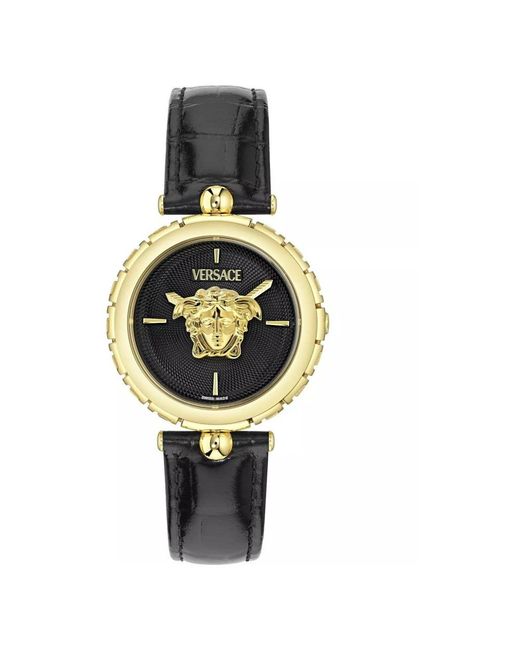 Versace Watches in het Metallic