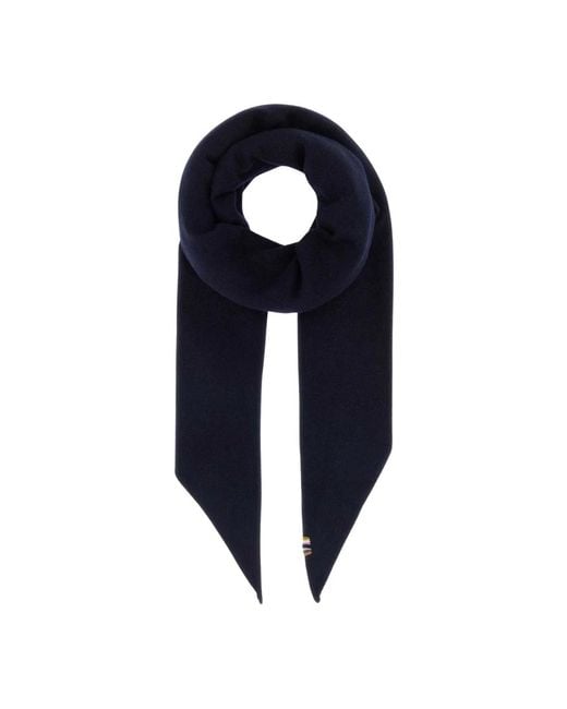 Extreme Cashmere Blue Winter Scarves