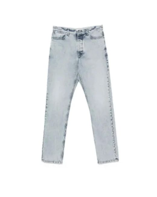 Slim-Fit Jeans Jil Sander pour homme en coloris Blue