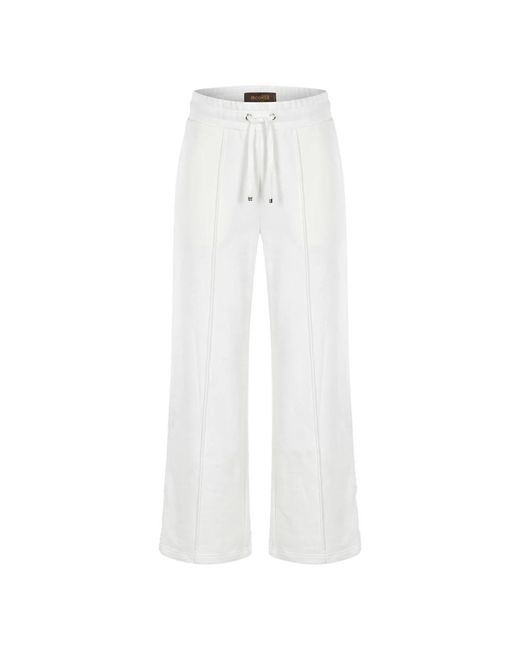 Moorer Wijde Broek in het White