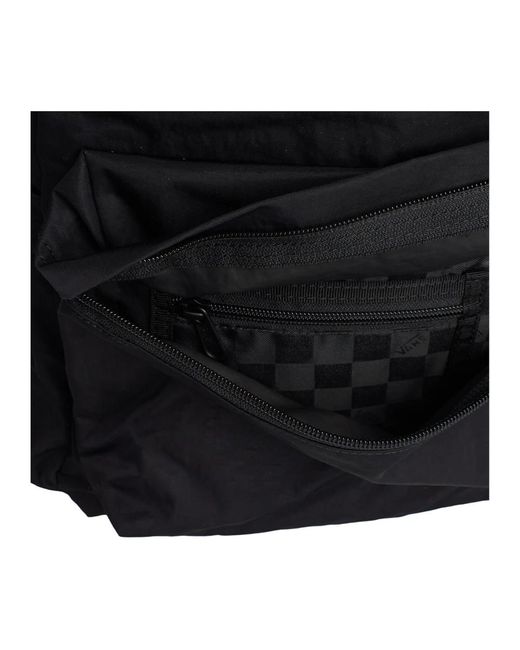Vans Old Skool Cinch Rucksack Vn00082gblk1 Für Damen Und Herren in het Black voor heren