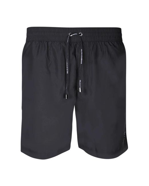 Dolce & Gabbana Blue Beachwear for men