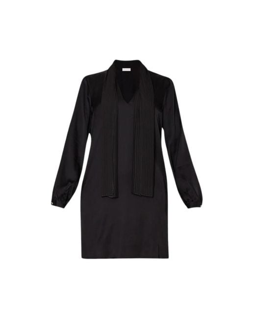 Liu Jo Black Short Dresses