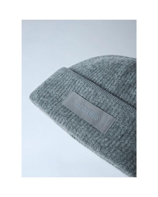 Beanies di Jacquemus in Blue