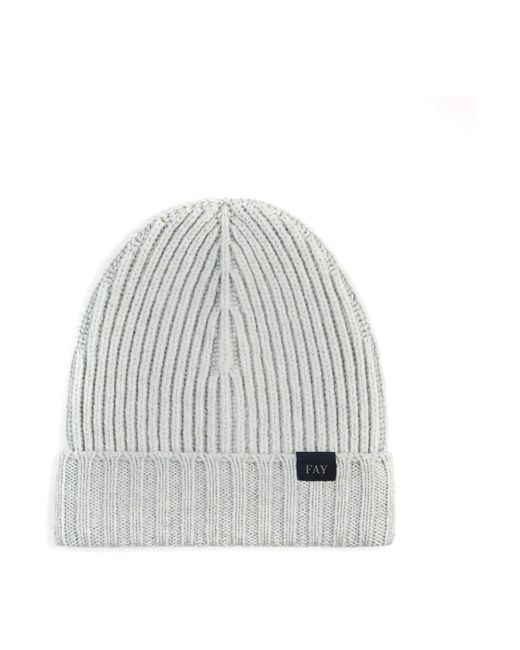 Beanies Fay de hombre de color Gray