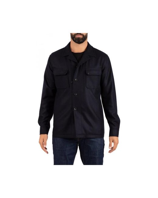 Light Jackets Tagliatore pour homme en coloris Black