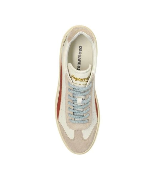 DSquared² Multicolor Sneakers for men