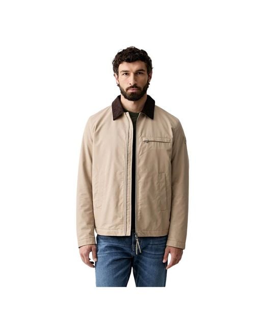 Light Jackets Joop! pour homme en coloris Natural