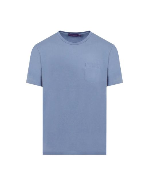 Tops > t-shirts Ralph Lauren pour homme en coloris Blue