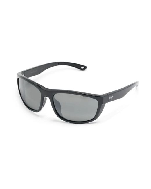 Maui Jim Gray Sunglasses for men