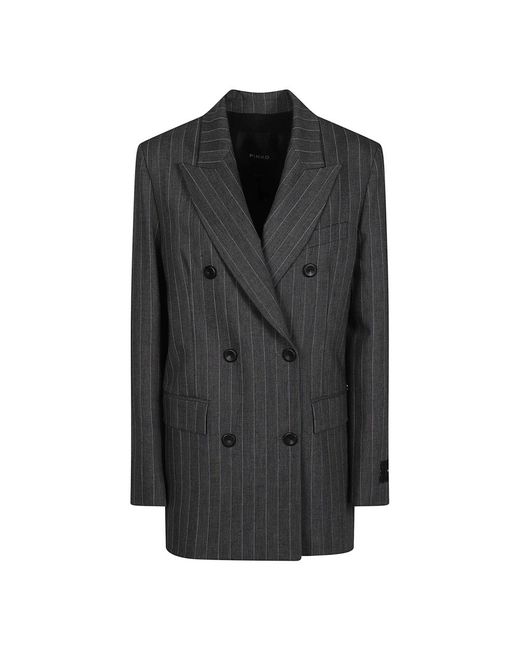 Pinko New Guinea Jacket in het Black