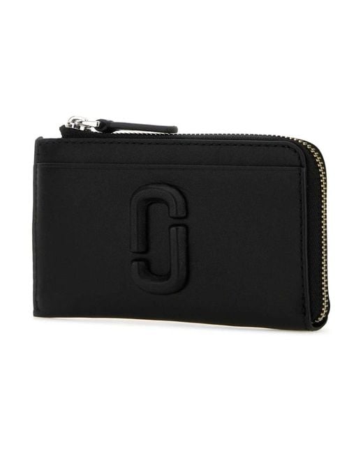 Wallets & Cardholders Marc Jacobs de color Black