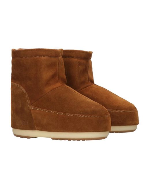 Moon Boot Brown Brandy winterstiefel