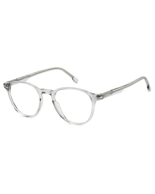 Carrera 383 Optical Frame in het Metallic