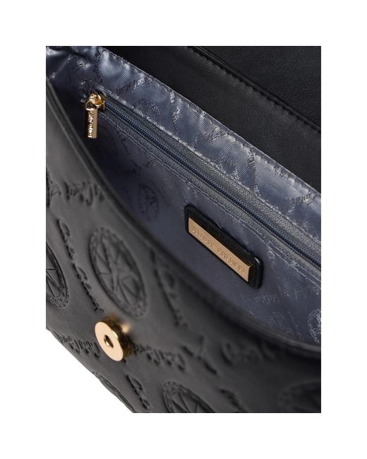 carlo colucci Black Shoulder Bags