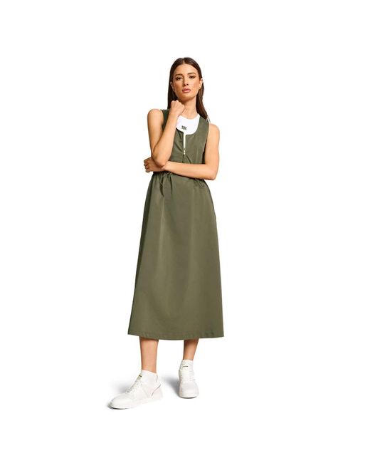 Riani Midi Dresses in het Green