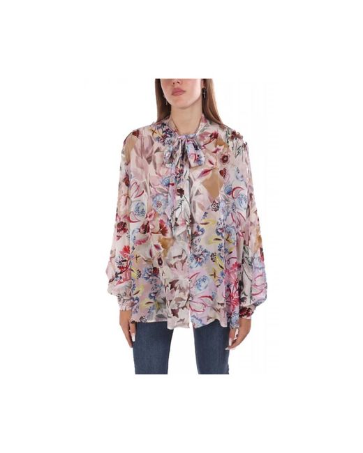 Blouses di Marella in Red