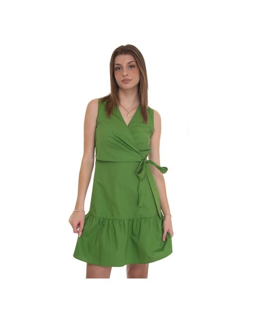 Pennyblack Green Short Dresses
