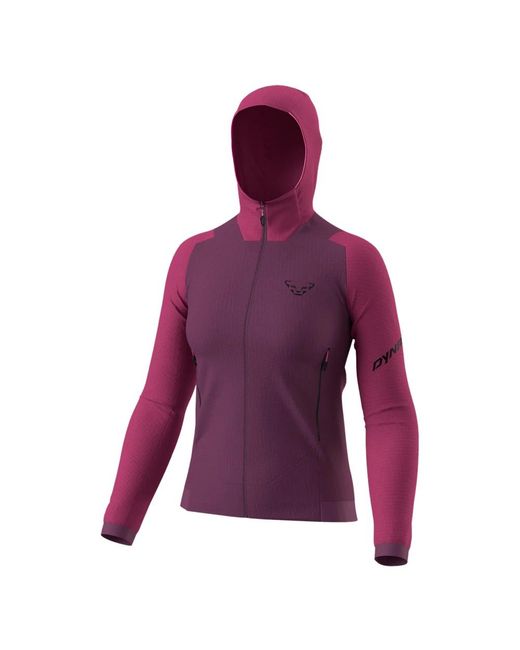Training Jackets Dynafit en coloris Purple