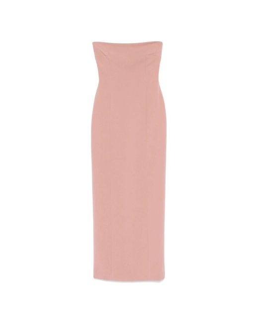 Solace London Pink Dresses
