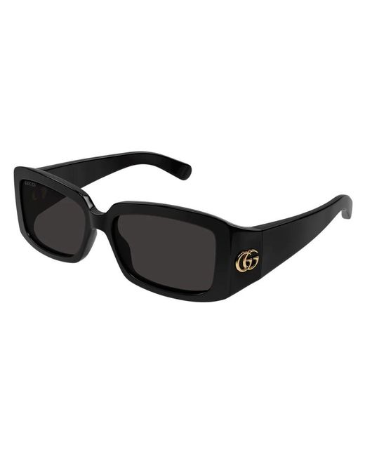 Occhiali da sole gg1403s moderni e femminili di Gucci in Black