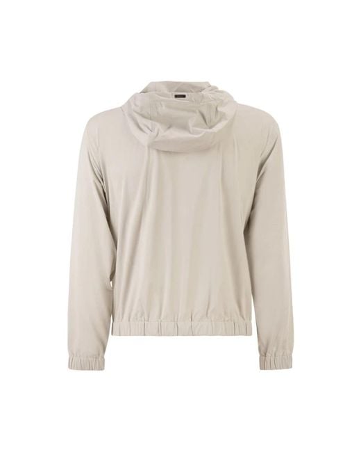 Light Jackets Herno pour homme en coloris Gray