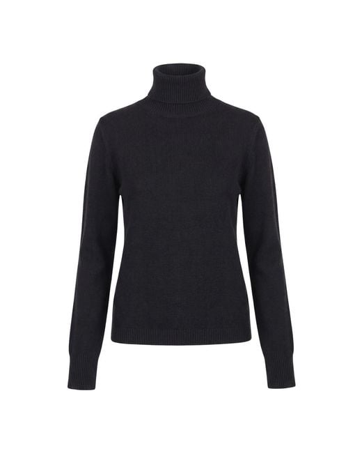 Jucca Black Turtlenecks
