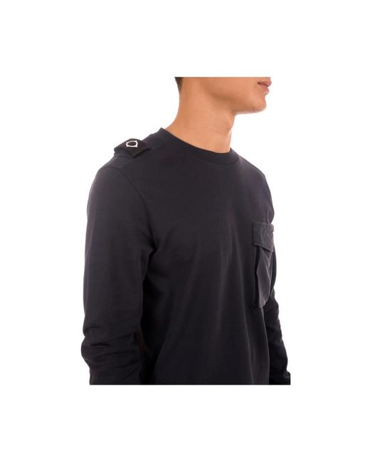 Sweatshirts & hoodies > sweatshirts Ma Strum pour homme en coloris Black