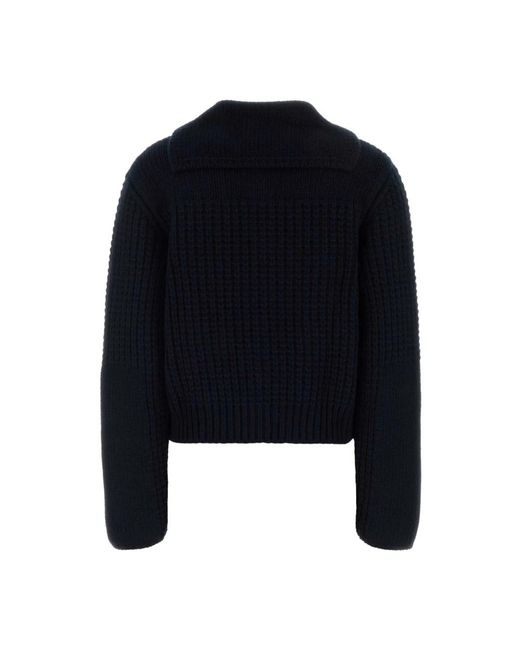 Cardigans Ferragamo de color Blue