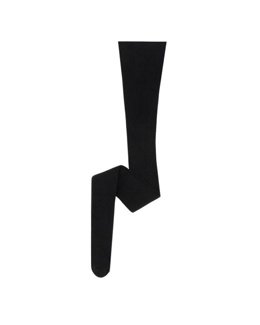 Max Mara Zavorra Tights in het Black