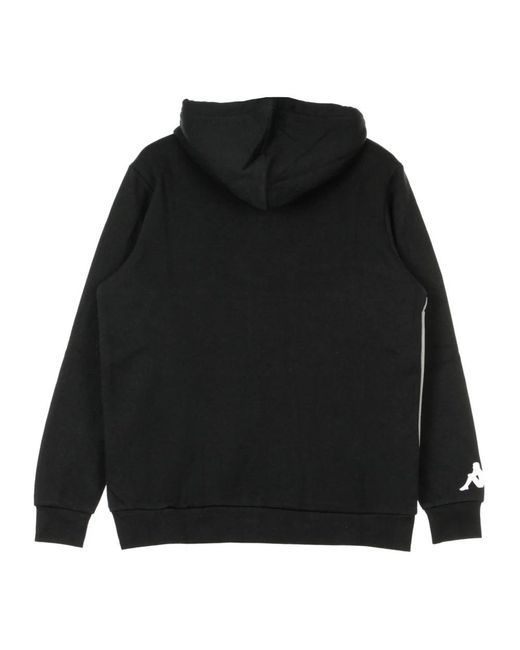 Kappa Zip-Throughs in het Black voor heren