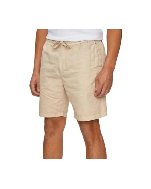 Pepe Jeans Natural Casual Shorts for men