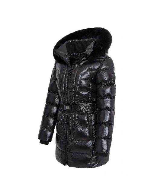 Winter Jackets Wellensteyn de color Black