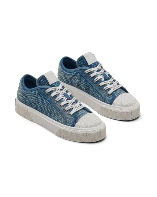 Sneakers Marc Jacobs de color Blue