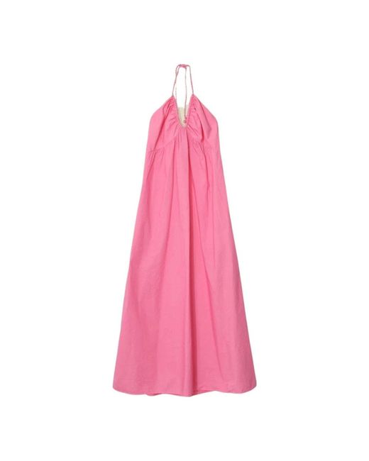 Xirena Pink Maxi Dresses
