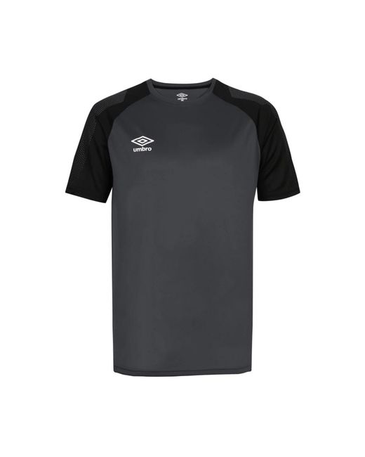 Umbro Challenge jsy t-shirt in Black für Herren