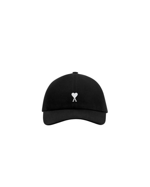 AMI Black Hats & Caps
